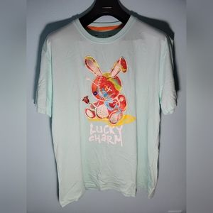 Men BKYS lucky charm shirt